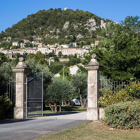 Hotellerie Du Domaine De Cabasse Séguret Екстериор снимка