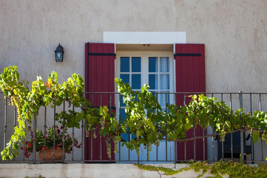 Hotellerie Du Domaine De Cabasse Séguret Екстериор снимка