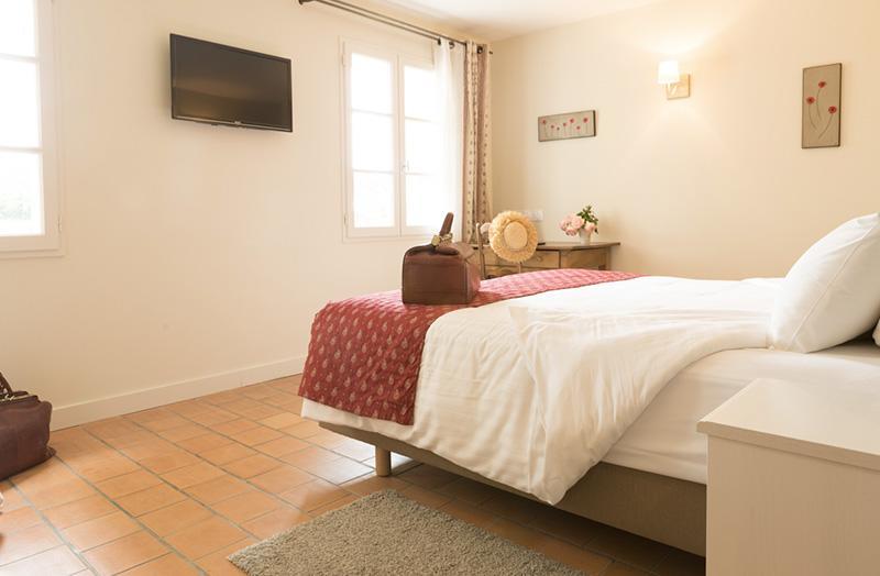 Hotellerie Du Domaine De Cabasse Séguret Екстериор снимка