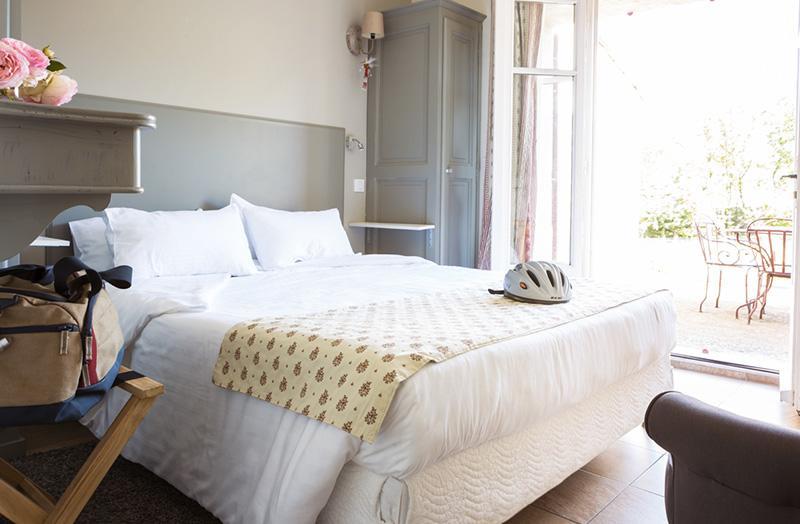 Hotellerie Du Domaine De Cabasse Séguret Екстериор снимка