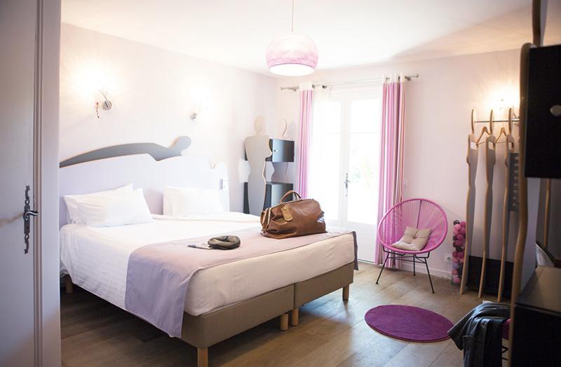 Hotellerie Du Domaine De Cabasse Séguret Екстериор снимка