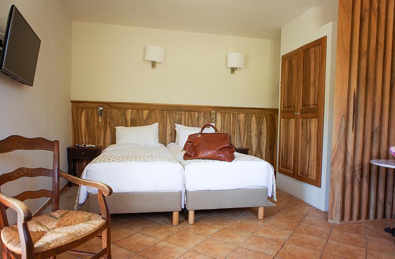 Hotellerie Du Domaine De Cabasse Séguret Екстериор снимка