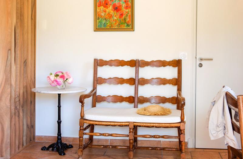 Hotellerie Du Domaine De Cabasse Séguret Екстериор снимка