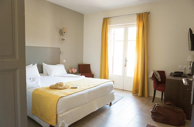 Hotellerie Du Domaine De Cabasse Séguret Екстериор снимка