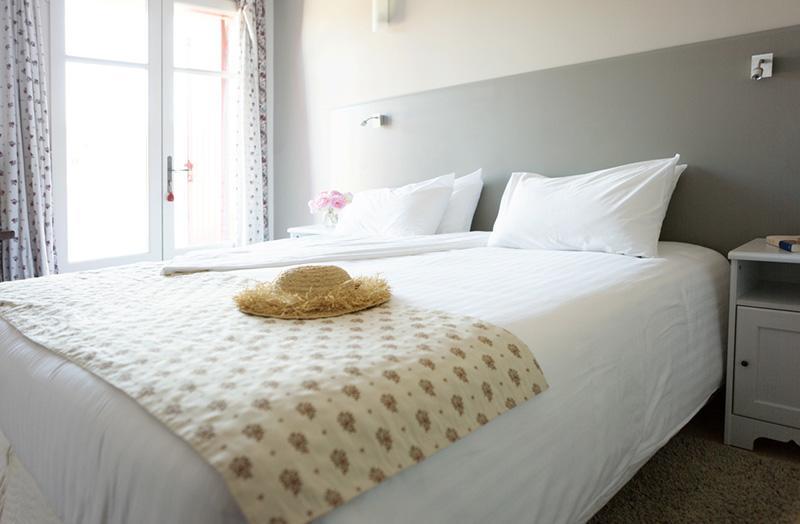 Hotellerie Du Domaine De Cabasse Séguret Екстериор снимка