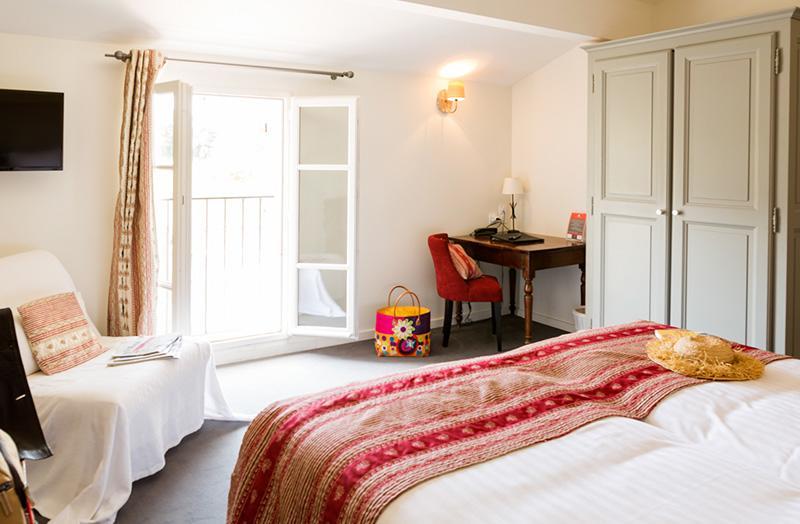 Hotellerie Du Domaine De Cabasse Séguret Екстериор снимка