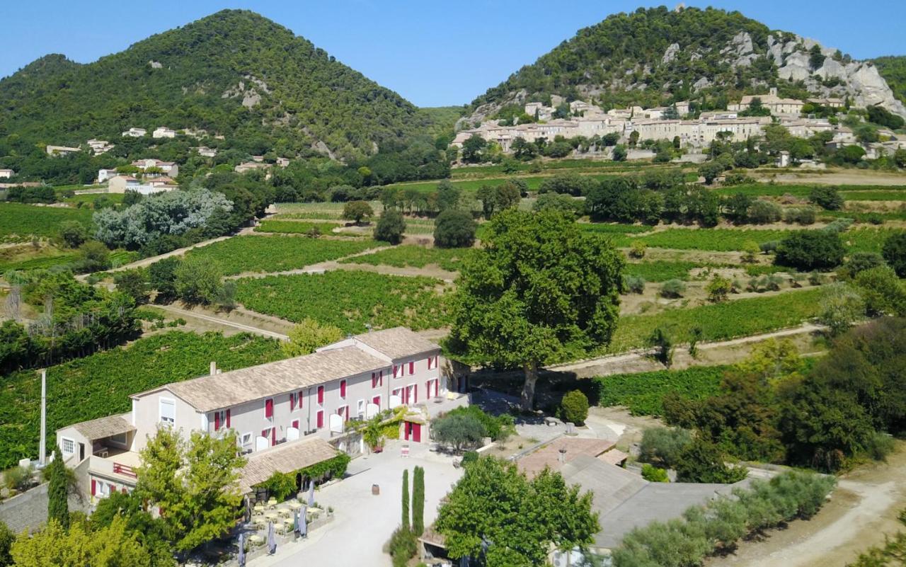 Hotellerie Du Domaine De Cabasse Séguret Екстериор снимка