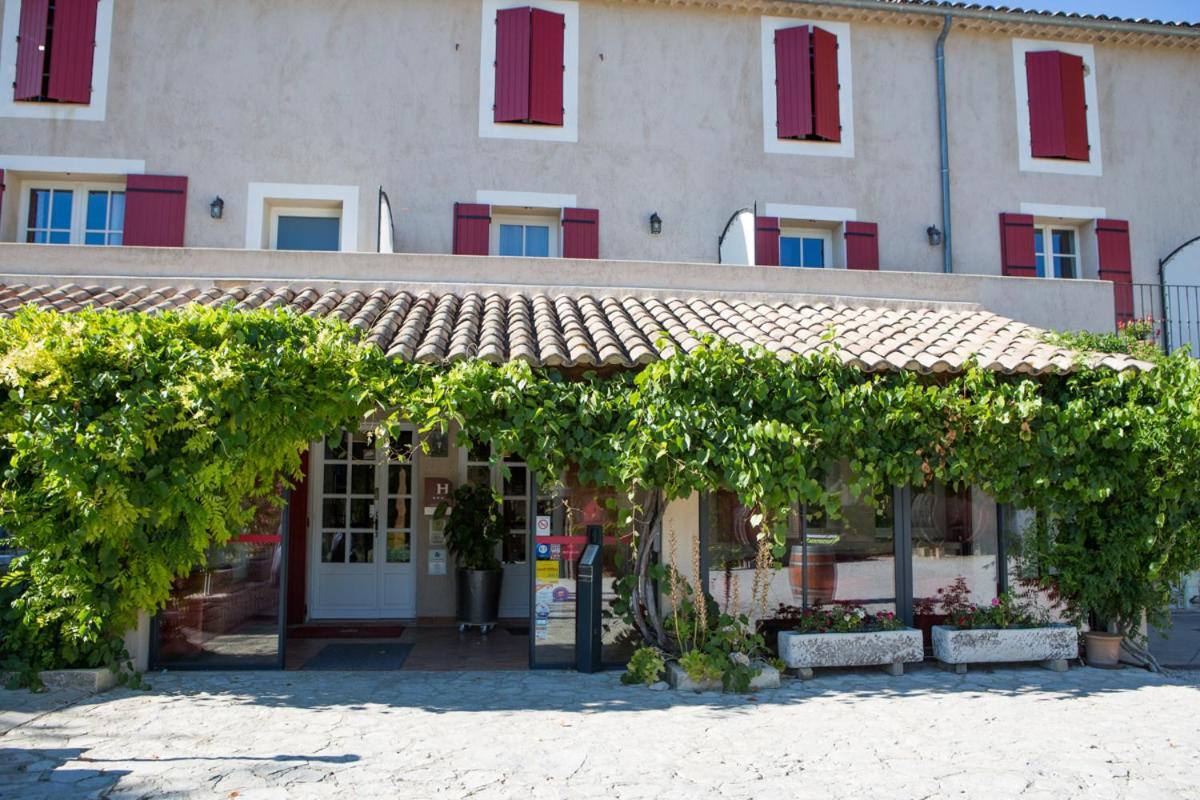 Hotellerie Du Domaine De Cabasse Séguret Екстериор снимка